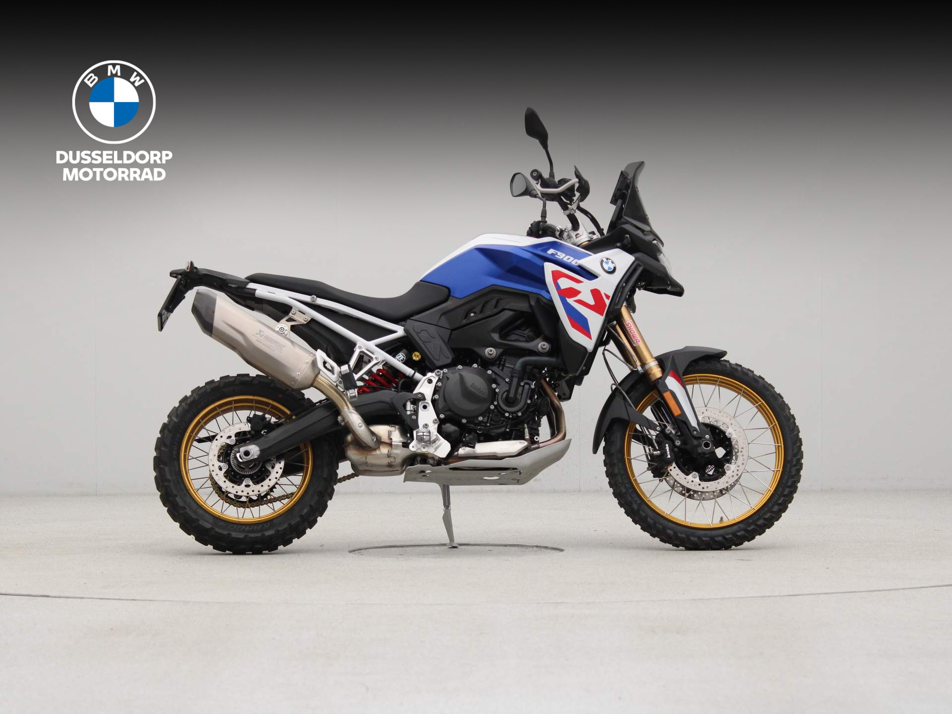 BMW F 900 GS