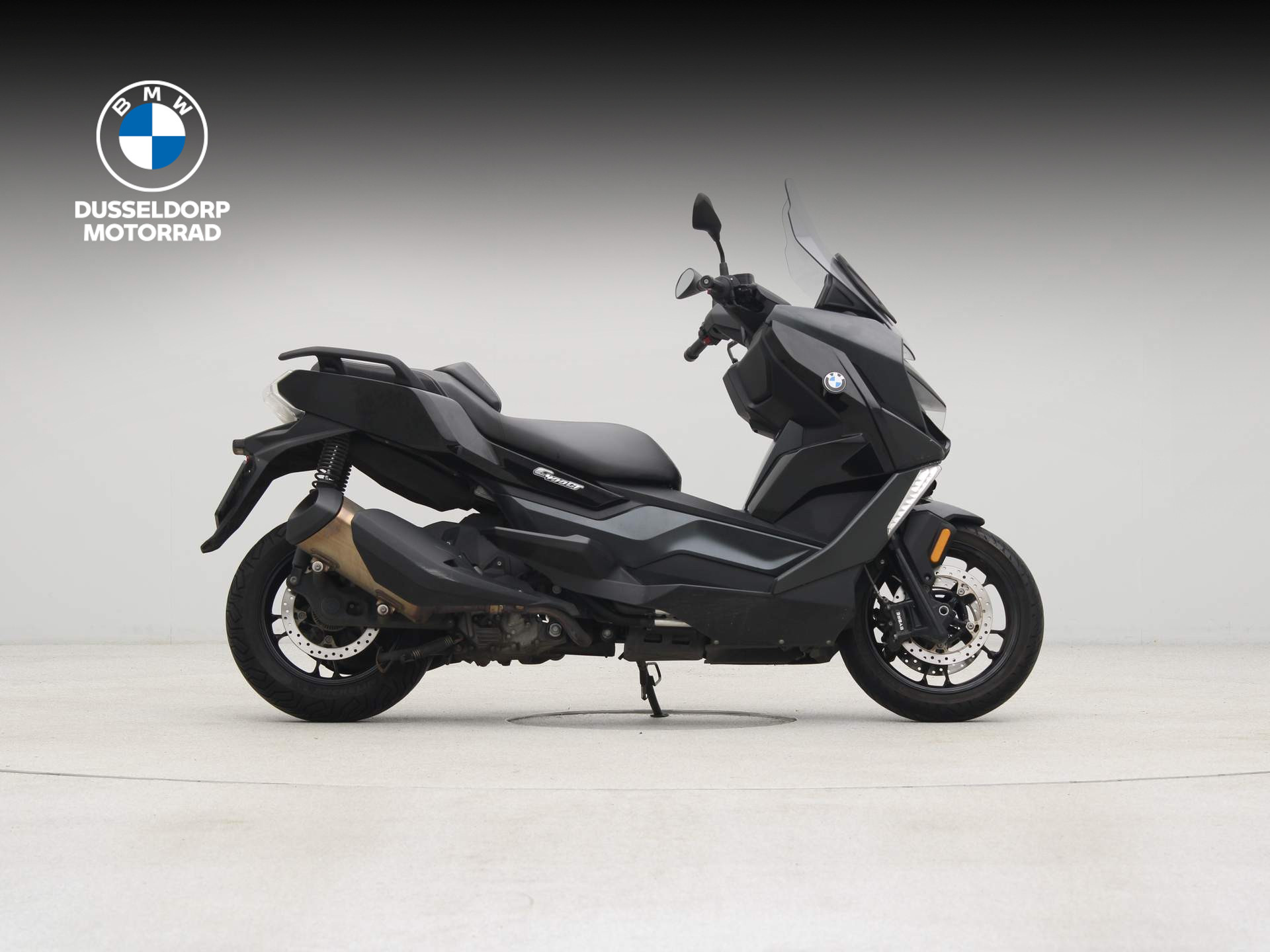 BMW C 400 GT