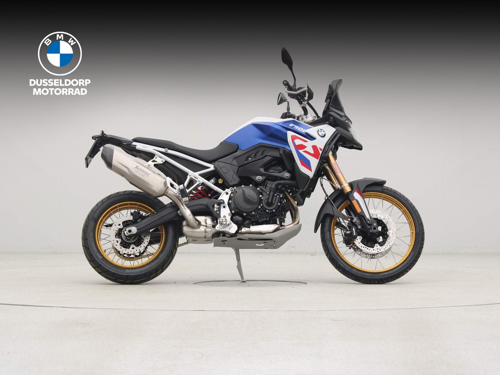 BMW F 900 GS