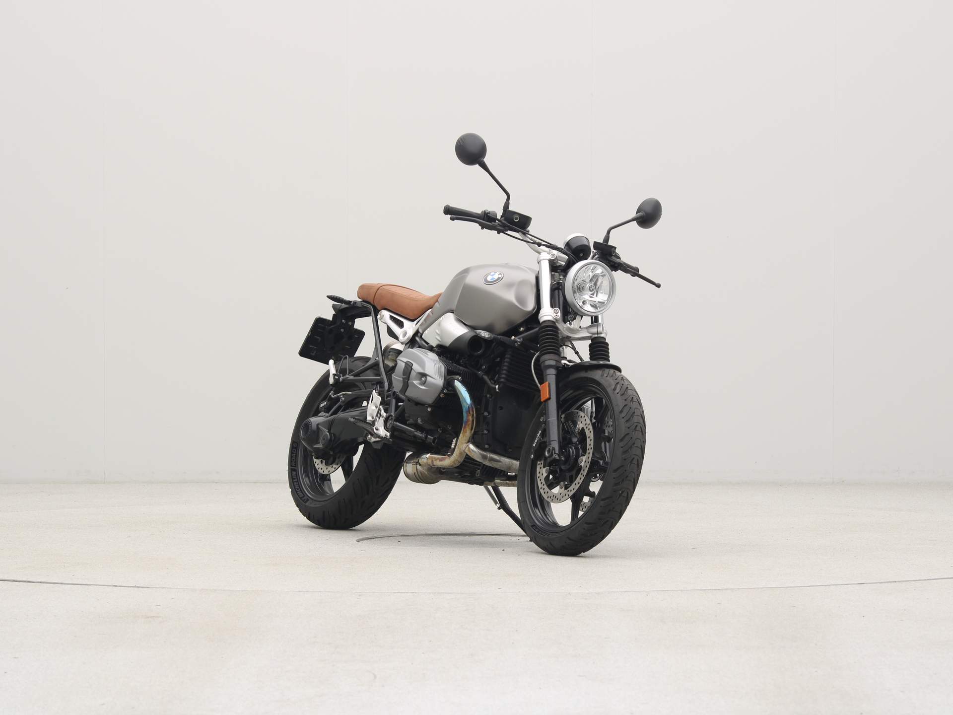 BMW R nine T Scrambler