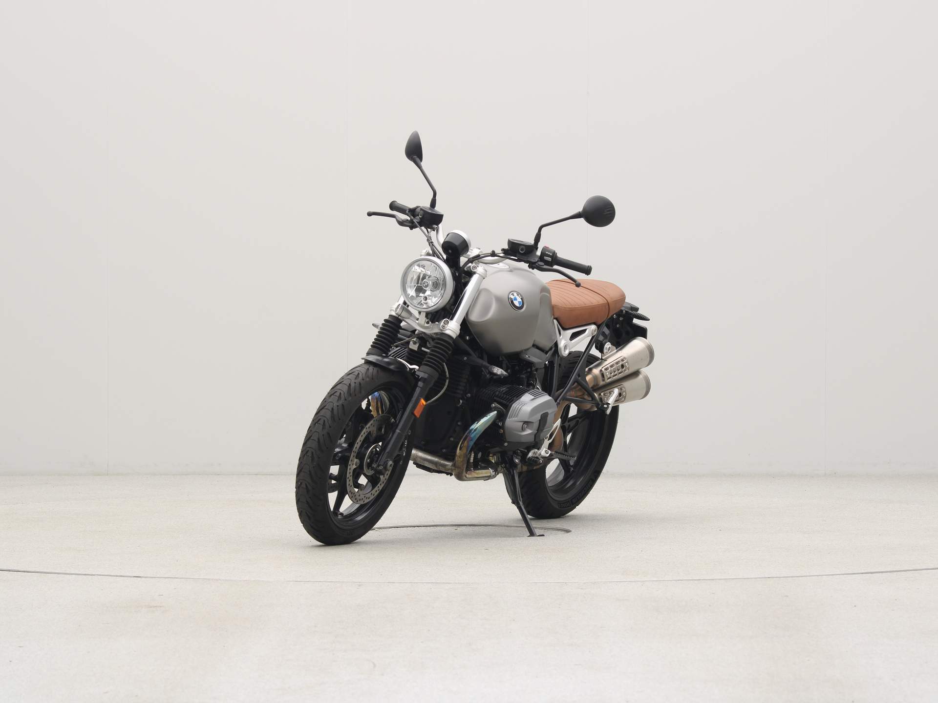 BMW R nine T Scrambler