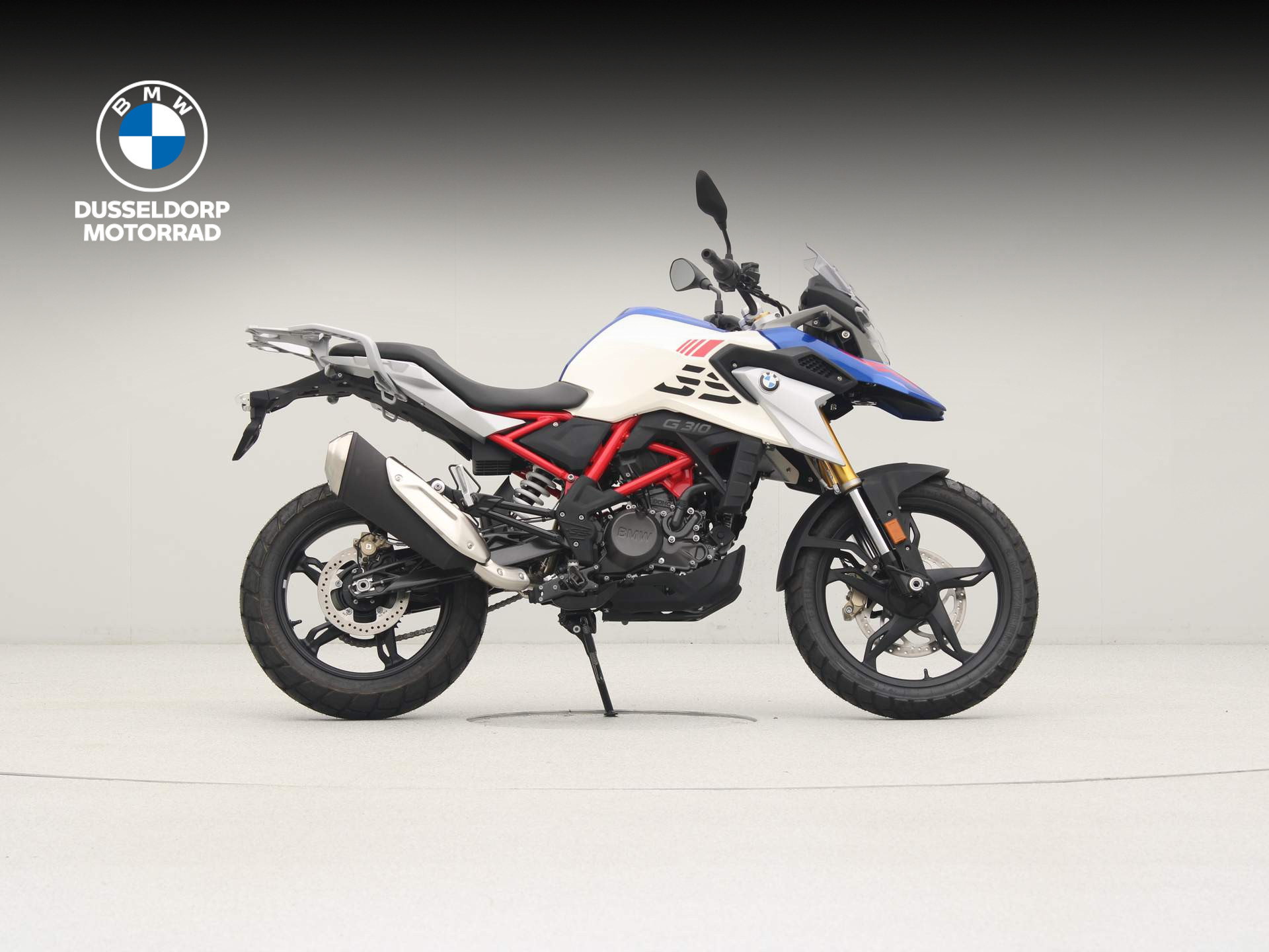 BMW G 310 GS