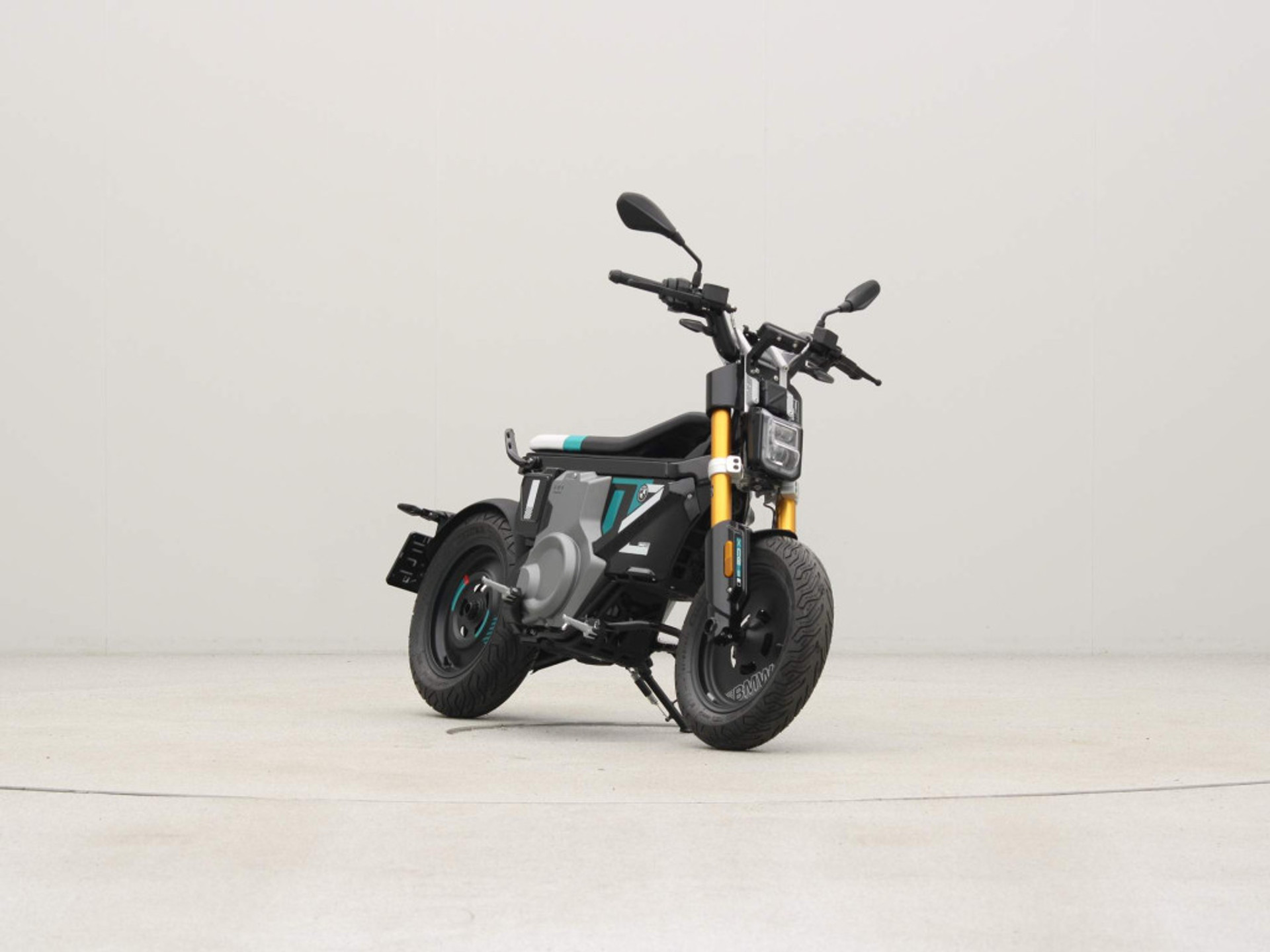 BMW Bromscooter