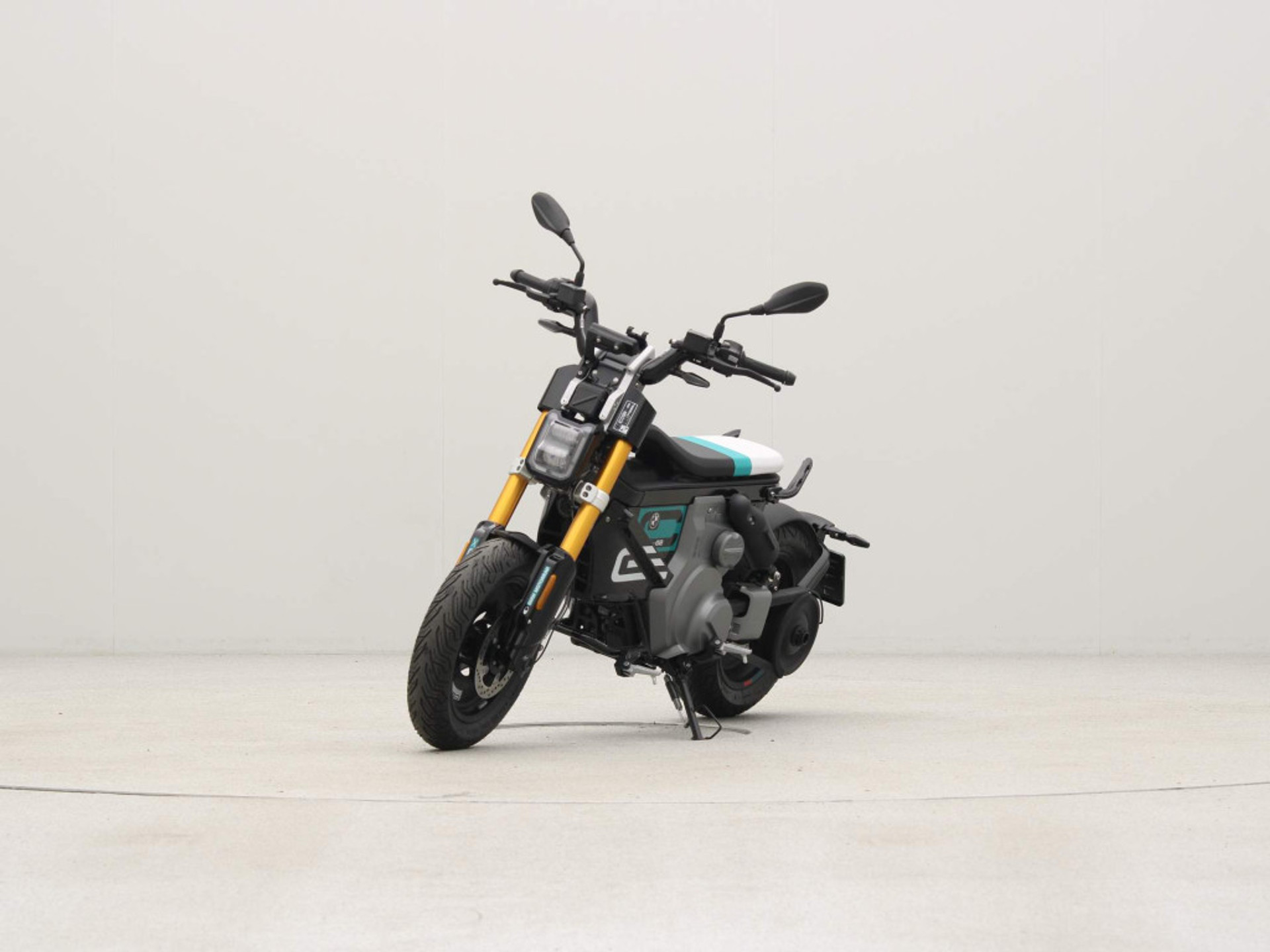 BMW Bromscooter