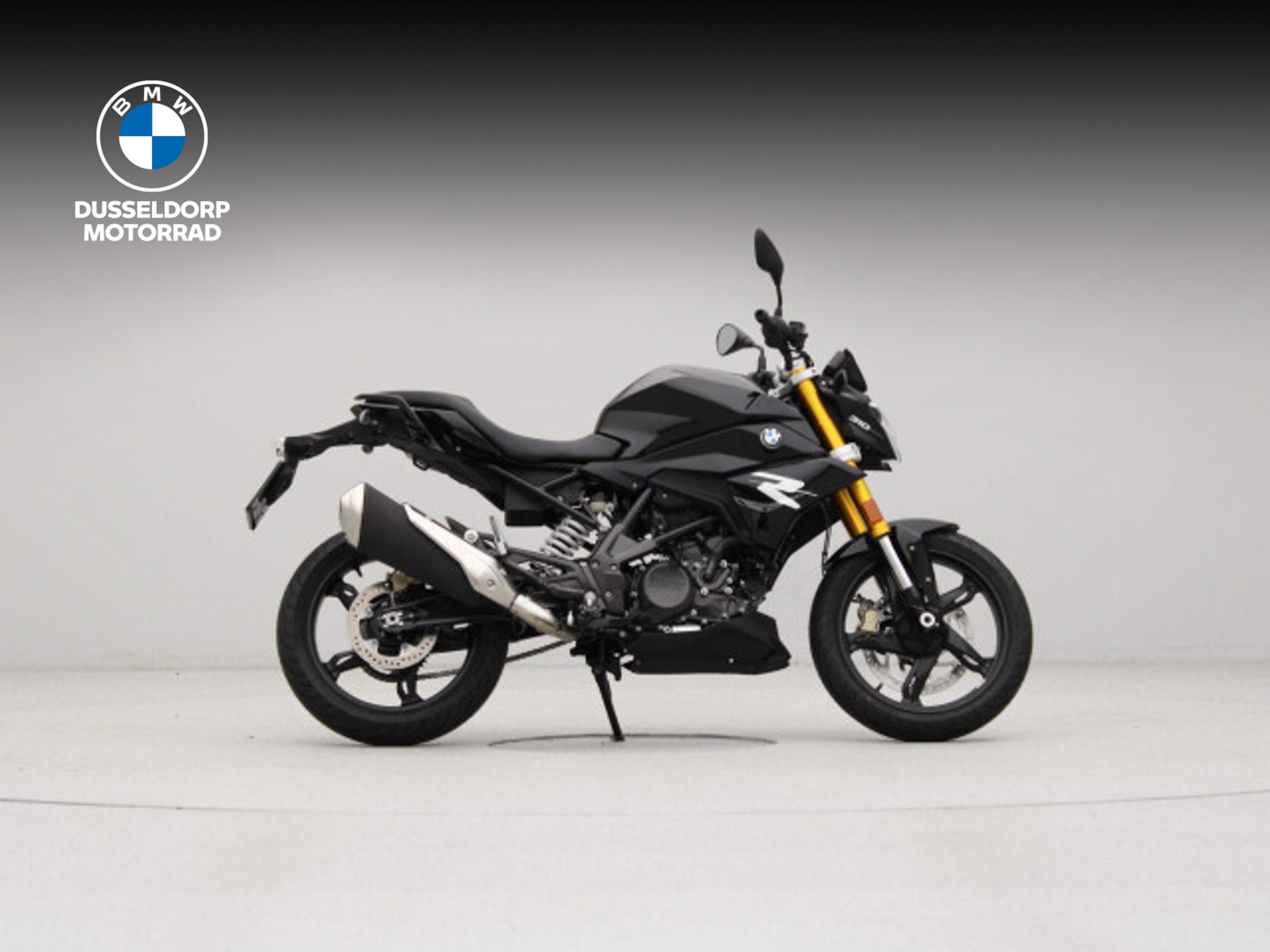 BMW G 310 R