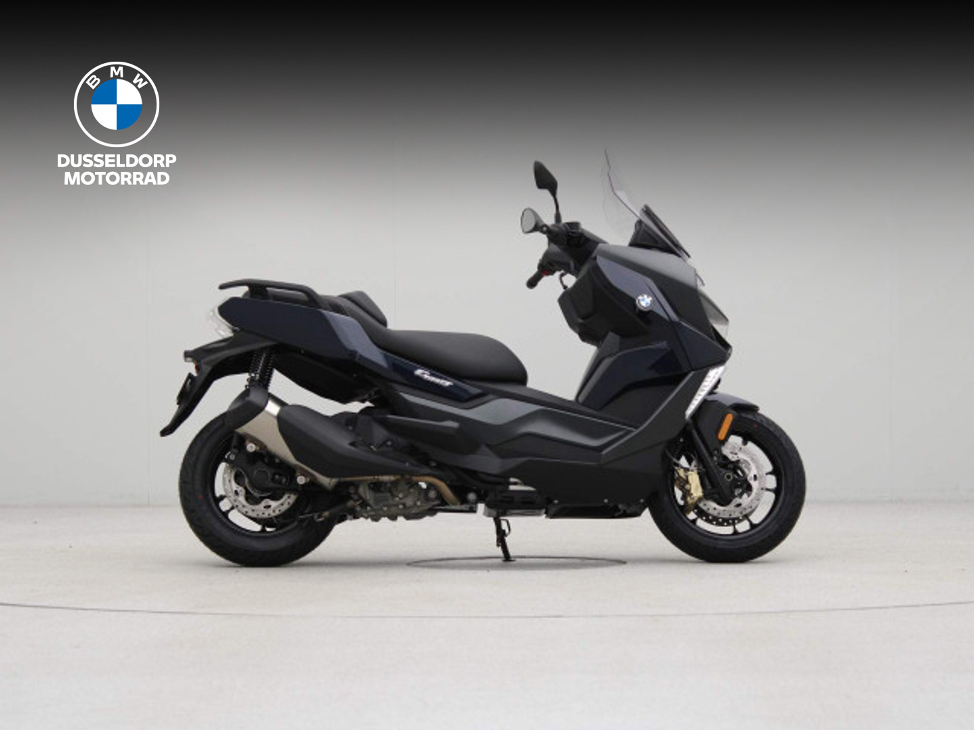 BMW C 400 GT