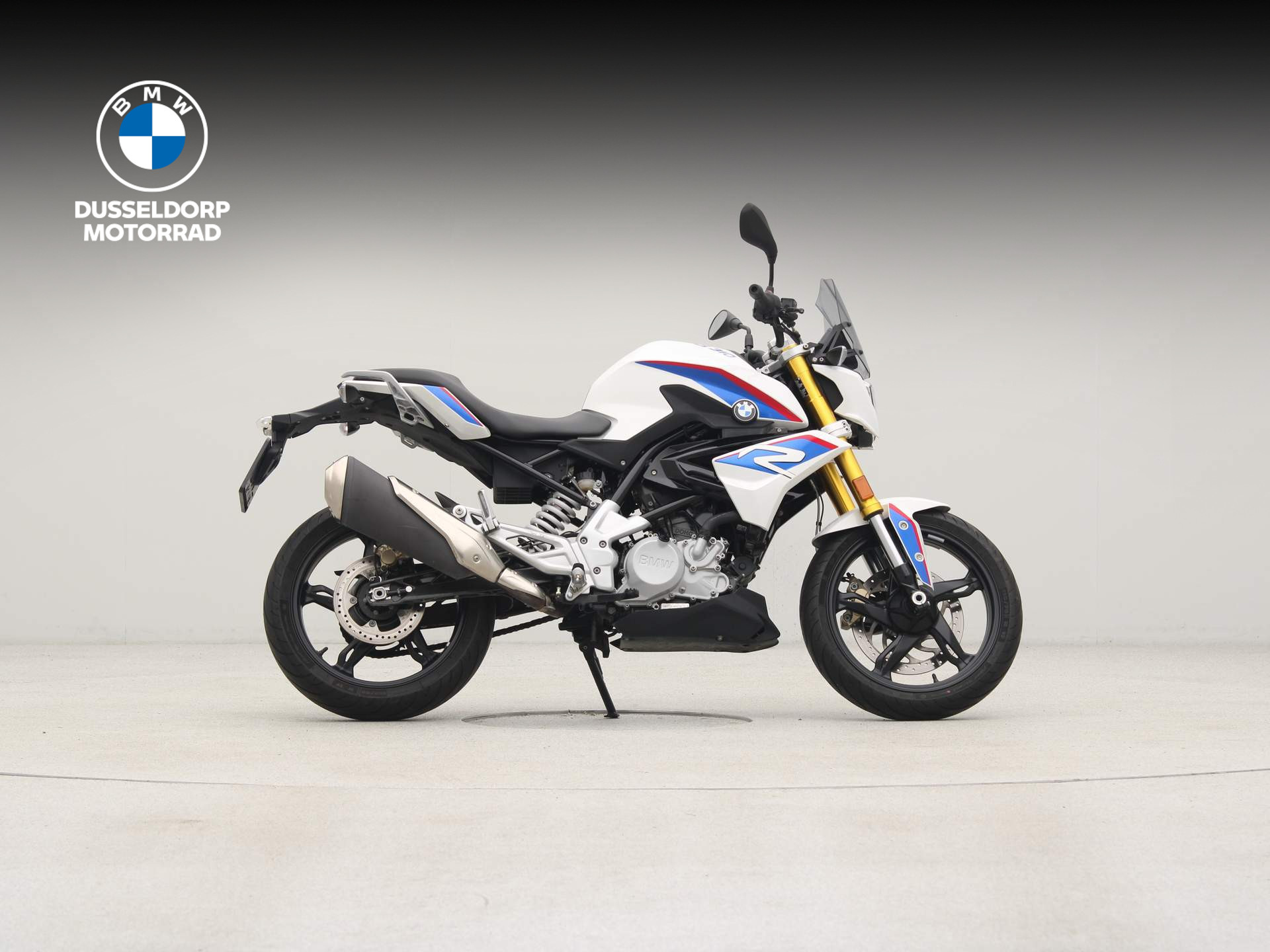 BMW G 310 R