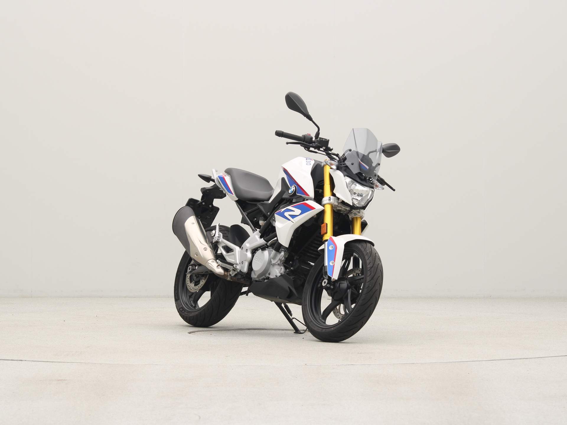 BMW G 310 R