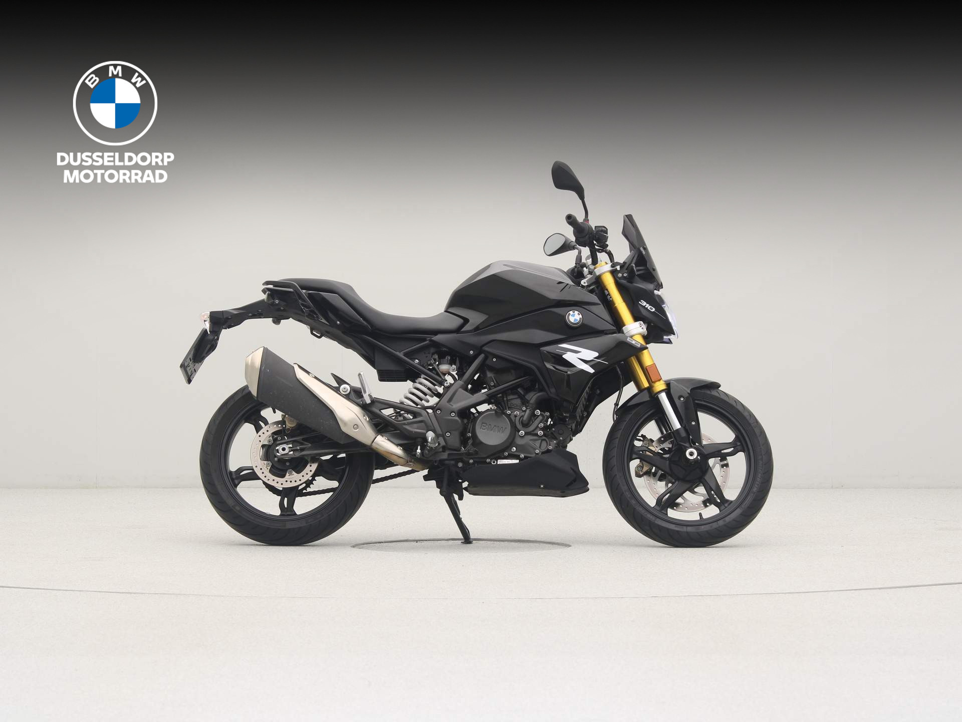 BMW G 310 R