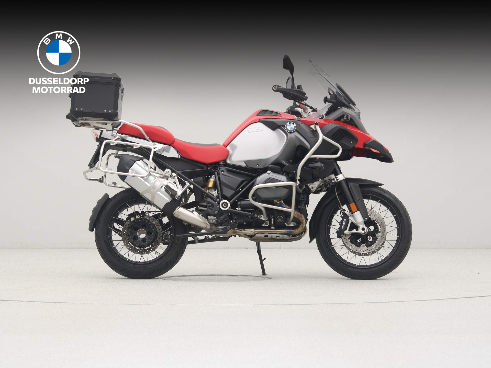 BMW R 1200 GS Adventure