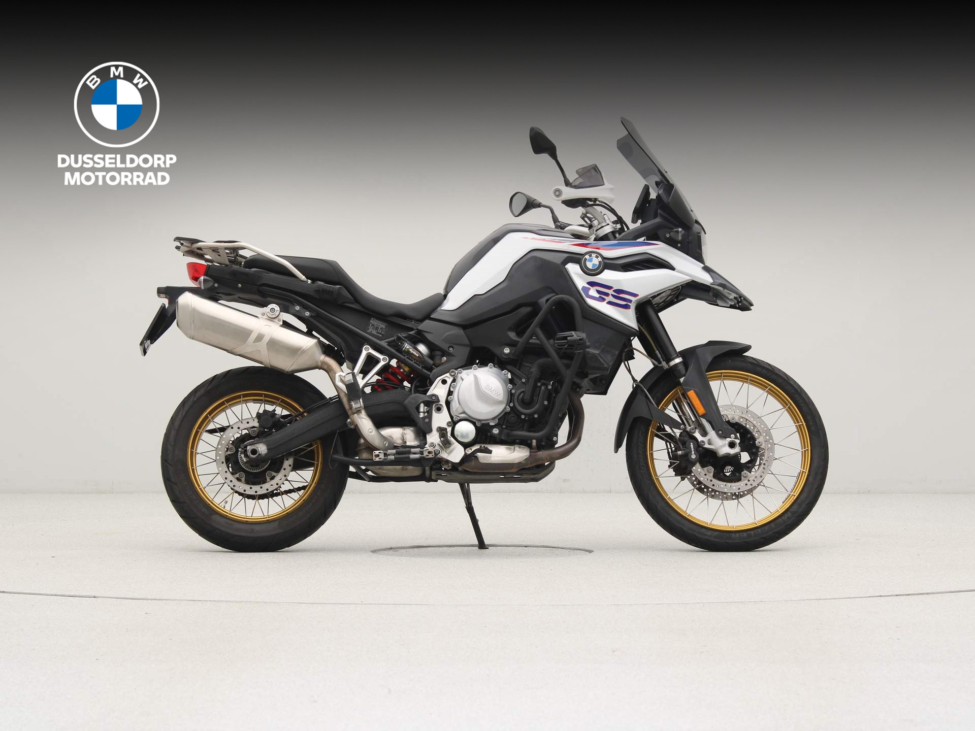 BMW F 850 GS